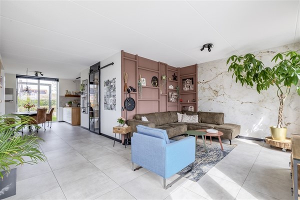 Medium property photo - De Ljepper 34, 8941 DE Leeuwarden